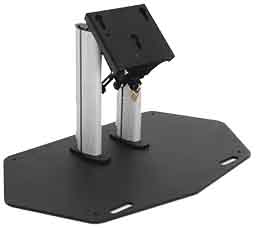 700 Floor Monitor Stand bis 55 Zoll