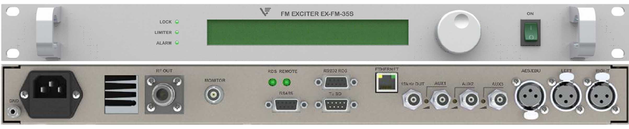 EX-FM-35S / RT-FMS-101