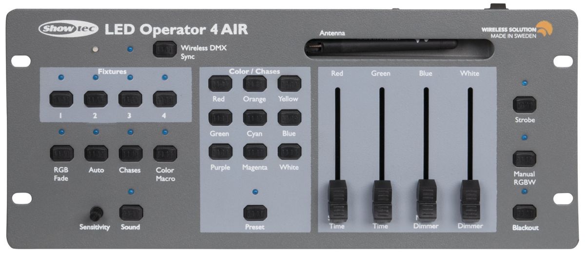 LED Operator 4 Air Wireless Solution
