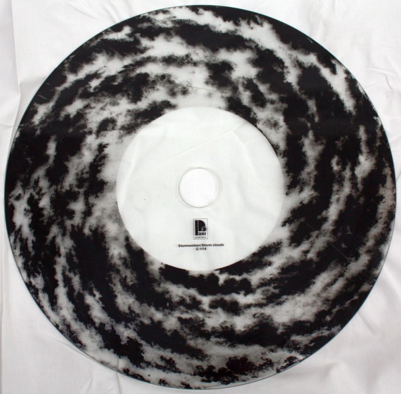 Gewitterwolken G1171