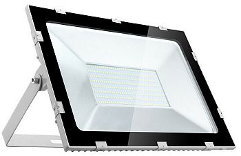 LED-Fluter 200 W slim cw