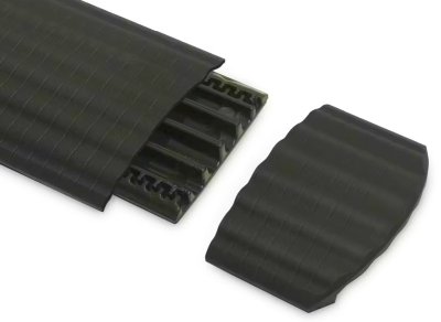 Defender Office End Ramp