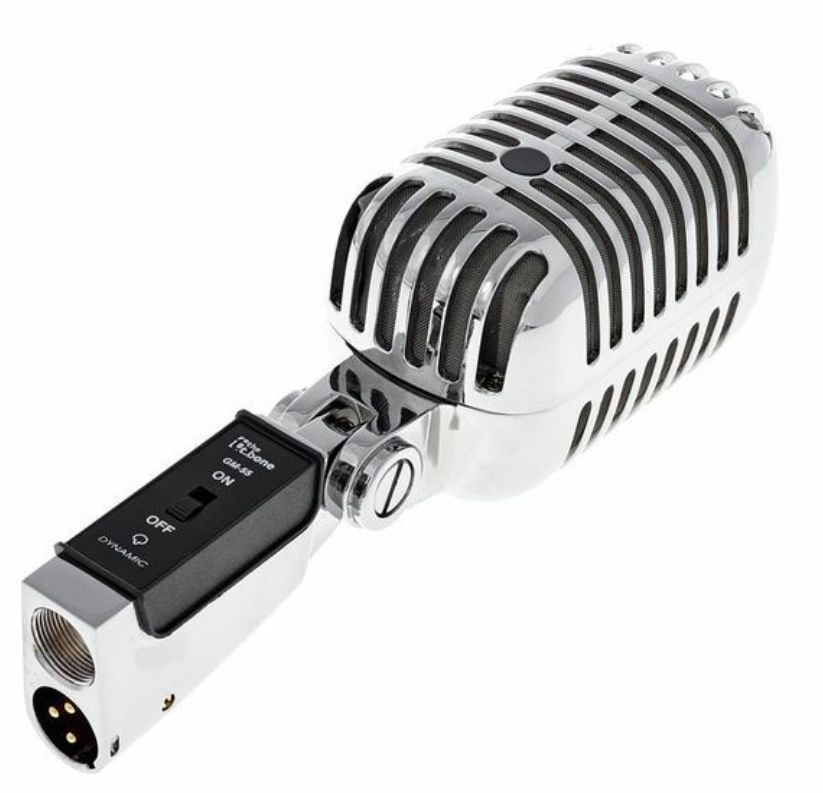 GM 55 Elvis Mikrofon