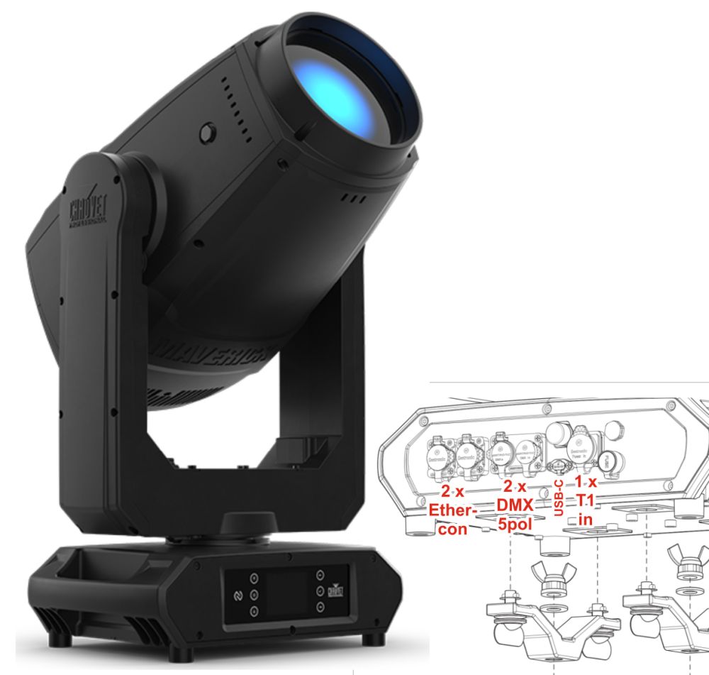 Maverick Storm 1 Flex