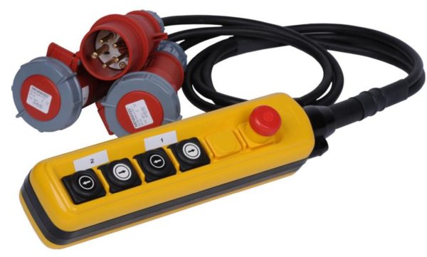 Mobilcontroller 2 Kanal